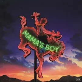 Виниловая пластинка Lany - Mama's Boy [New Vinyl LP] Clear Vinyl