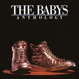 Виниловая пластинка The Babys - Anthology [New Vinyl LP] Colored Vinyl, Clear Vinyl