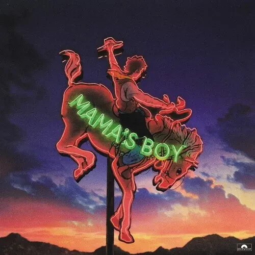 Виниловая пластинка Lany - Mama's Boy [New Vinyl LP] Clear Vinyl