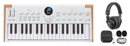 Синтезатор Arturia ASTROLAB 37 37-Key, MIDI/USB/Bluetooth/Wi‑Fi (набор, с наушниками)