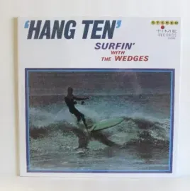 Виниловая пластинка Wedges - Hang Ten [New Vinyl LP]