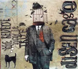 DISEN GAGE - The Reverse May Be True (CD)