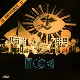 Виниловая пластинка Ice (Lafayette Afro-Rock Band) - Afro Agban [New Vinyl LP]