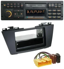 Автомагнитола для Mazda 5 Blaupunkt USB, DAB, SD, MP3, Bluetooth