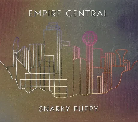 SNARKY PUPPY - Empire Central (2CD)