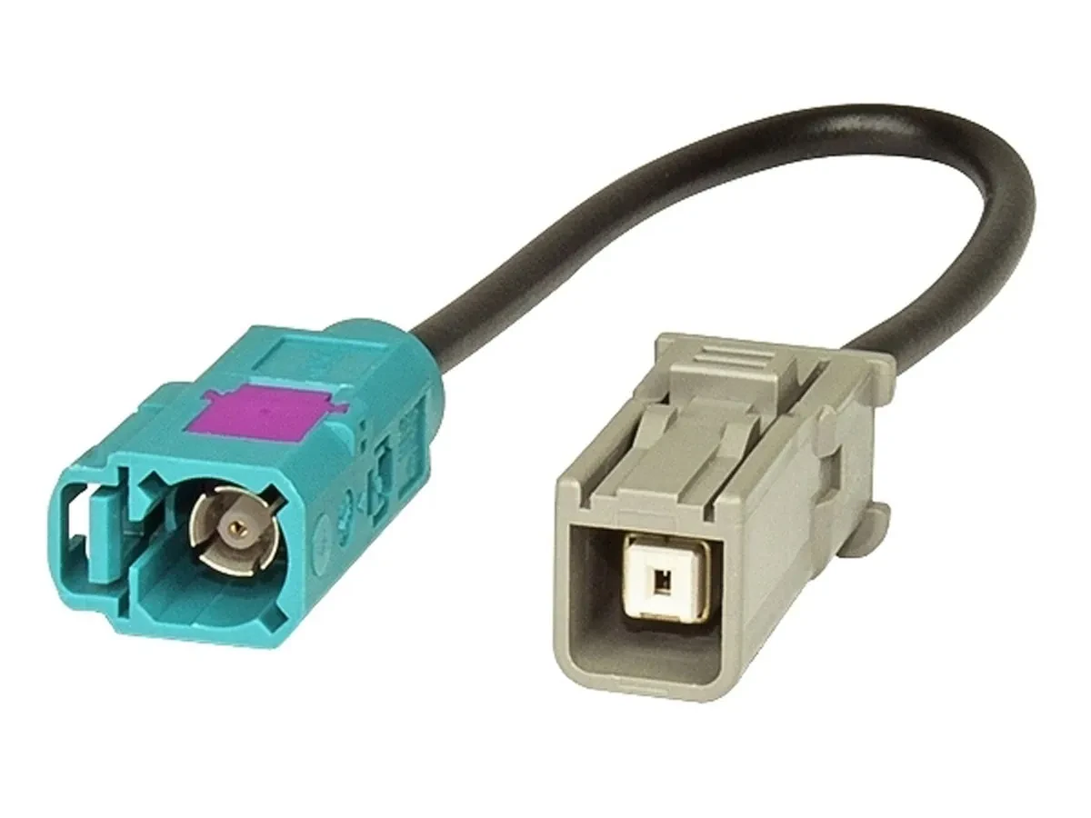 Антенный адаптер Baseline Fakra (розетка) — GT5 (розетка) для Alfa, Citroen, Alpine