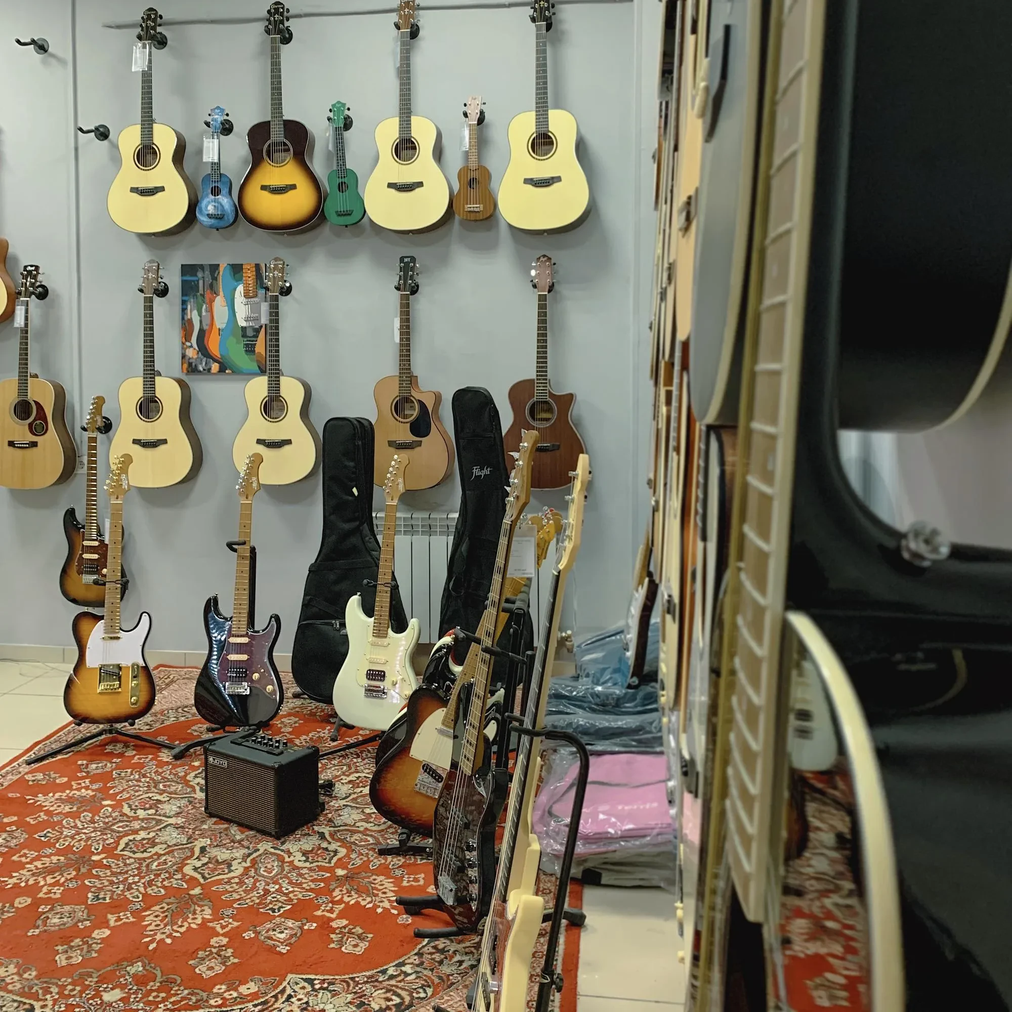 SKIFMUSIC — музыкальный магазин в Красноуфимске