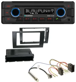 Blaupunkt AUX MP3 CD Bluetooth USB Autoradio für Audi A4 B6 B7 2001-2008 Symphon