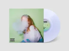 Jordana - Face The Wall [Indie-Exclusive Clear Vinyl] NEW Sealed LP Album