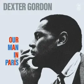 Виниловая пластинка Dexter Gordon - Our Man In Paris [New Vinyl LP]