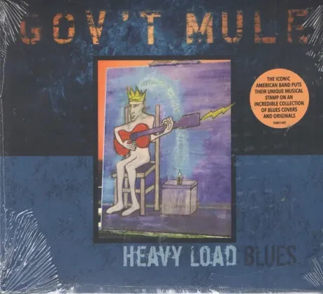 GOV'T MULE - Heavy Load Blues (CD)