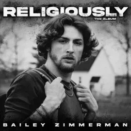 Bailey Zimmerman - Religiously. The Album. NEW Sealed Vinyl LP Album