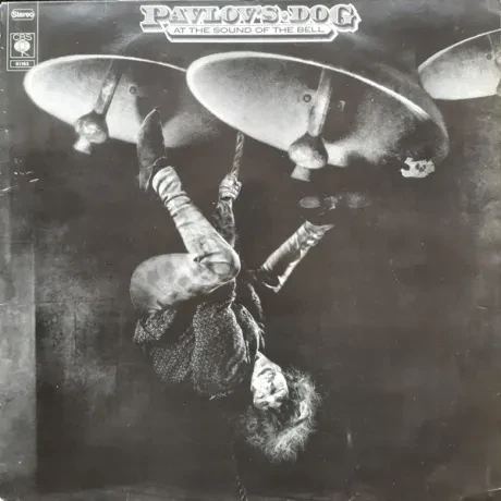 PAVLOV'S DOG - At The Sound Of The Bell (LP , Used)