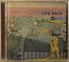 GUSTAV LEONHARDT - C.P.E. Bach: Cello Consertos (2CD)