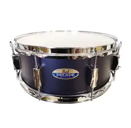 Малый барабан Pearl Decade Maple 14x5.5 Ultramarine Velvet