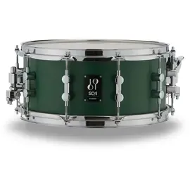 Малый барабан Sonor SQ1 Birch 14x6.5 Roadster Green