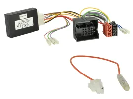 ACV CAN-Bus- Lenkradadapter für Alfa Romeo Iveco /Fiat Quadlock OEM Navigation K