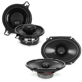 Chrysler E-Class 1984-1993 Factory Speaker Replacement Package - NVX