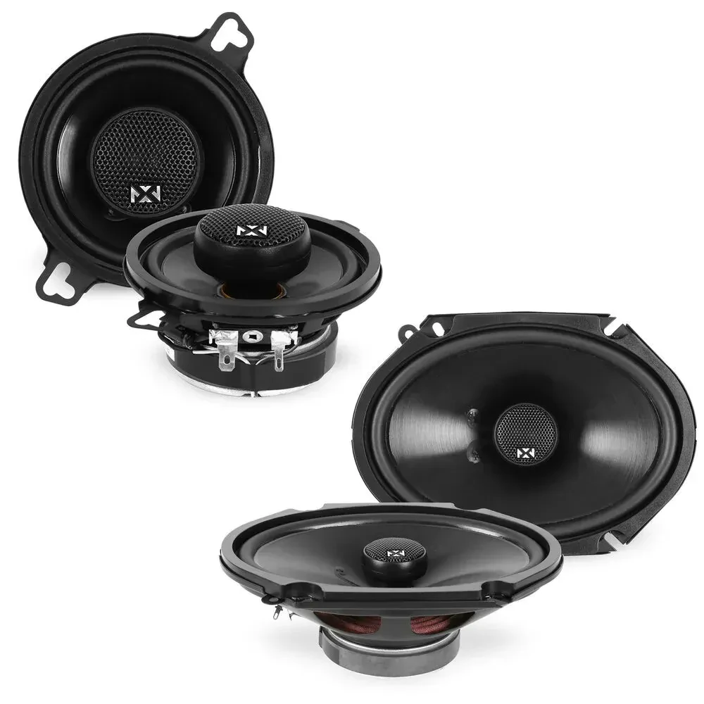 Пассивная акустическая система для Chrysler E-Class 1984–1993 NVX (набор)