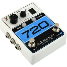 Педаль эффектов для электрогитары Electro-Harmonix 720 Stereo Looper