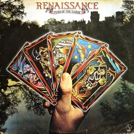 Виниловая пластинка Renaissance – Turn Of The Cards Б/У