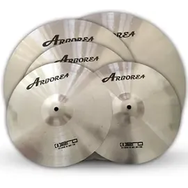 Набор тарелок для барабанов Arborea Hero Series HE14161820SET