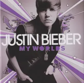 - My Worlds (CD)