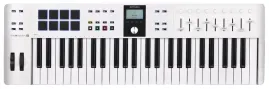 Midi-клавиатруа Arturia KeyLab Essential 49 MK3 White