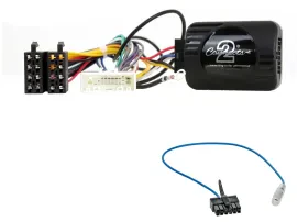 Адаптер управления на руле Connects2 42-NI-703 для Nissan к Kenwood