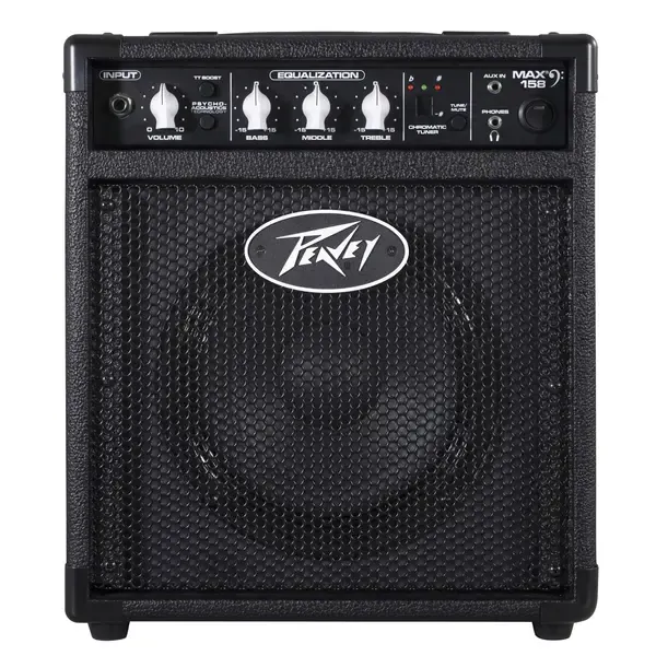 Комбоусилитель для бас-гитары Peavey MAX 158