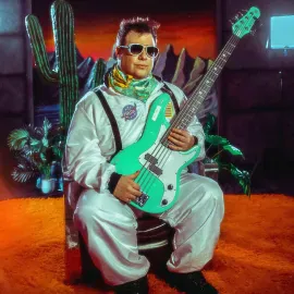 Виниловая пластинка Carrtoons – Space Cadet Релиз 2026