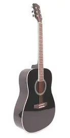 Акустическая  гитара Mirra WG-4111-BK