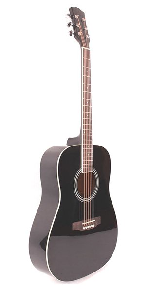 Акустическая  гитара Mirra WG-4111-BK