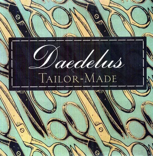 Виниловая пластинка Daedelus – Tailor-Made 2011