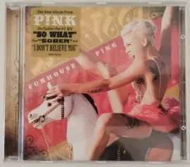 P!NK - Funhouse (CD)