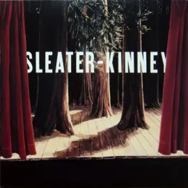 Виниловая пластинка Sleater-Kinney – The Woods (2LP)
