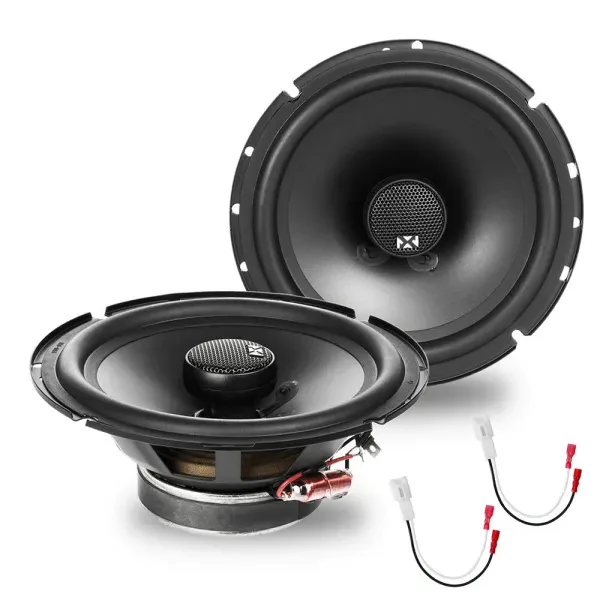 Rear Door Speaker Replacement for 2005-2009 Hyundai Tucson | NVX Package