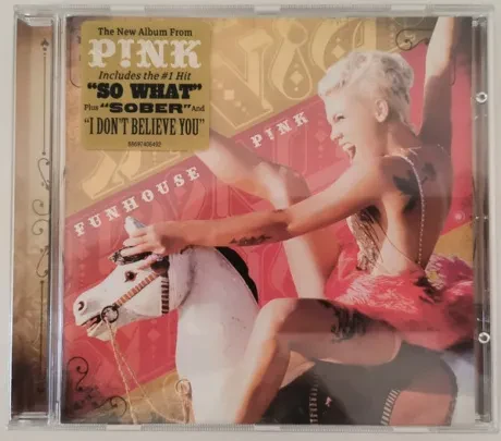 P!NK - Funhouse (CD)