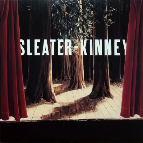 Виниловая пластинка Sleater-Kinney – The Woods (2LP)
