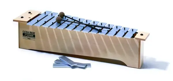 Металлофон Orff Global Beat Sonor
