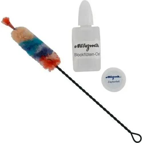 Набор для чистки блокфлейты Diverse 409/103