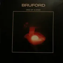 Виниловая пластинка Bill Bruford – One Of A Kind