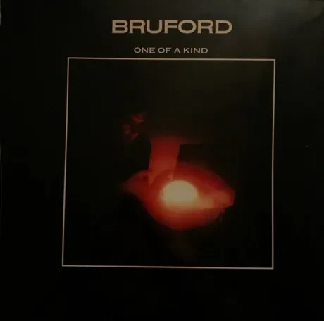Виниловая пластинка Bill Bruford – One Of A Kind