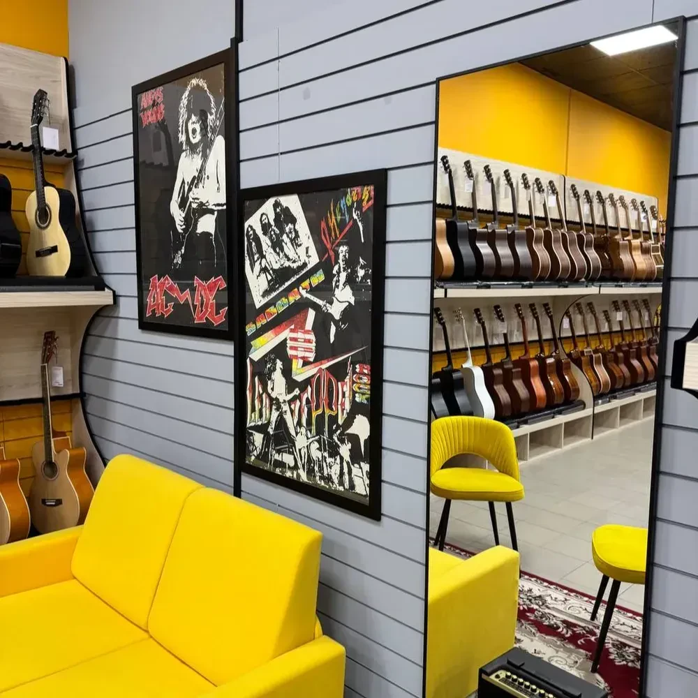 SKIFMUSIC — музыкальный магазин в Орле