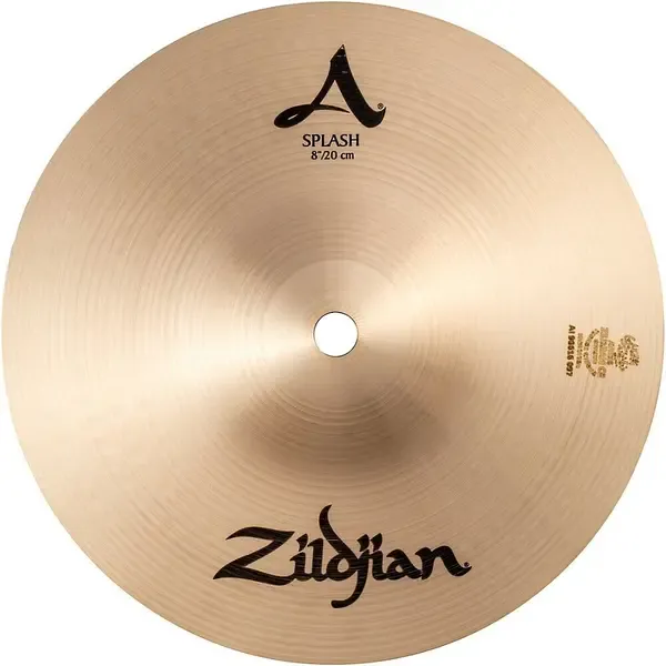Тарелка барабанная Zildjian 8" A Zildjian Splash