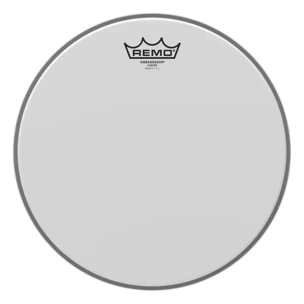 Пластик для барабана Remo 12" Ambassador Coated