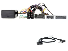 Connects2 Lenkradadapter für Honda Civic Tourer CR-V Alpine 42-HO-106