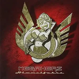 MEGAHERZ - Himmelfahrt (CD)