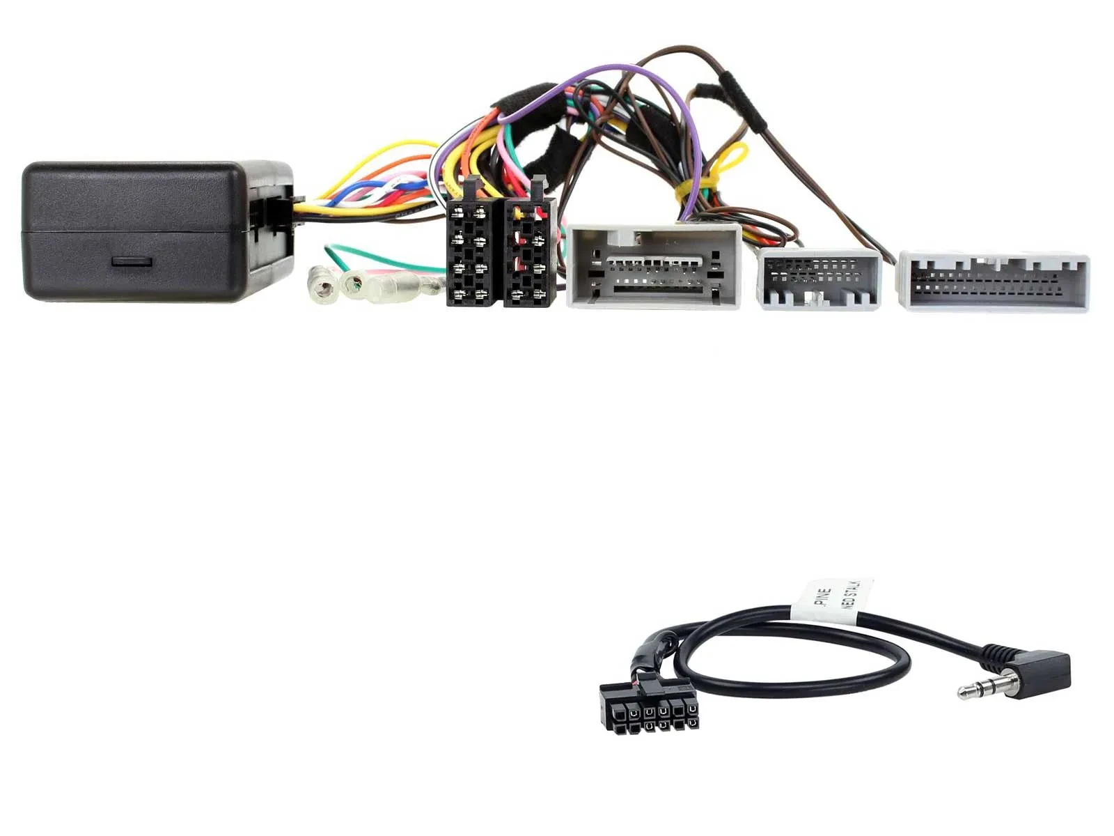 Connects2 Lenkradadapter für Honda Civic Tourer CR-V Alpine 42-HO-106