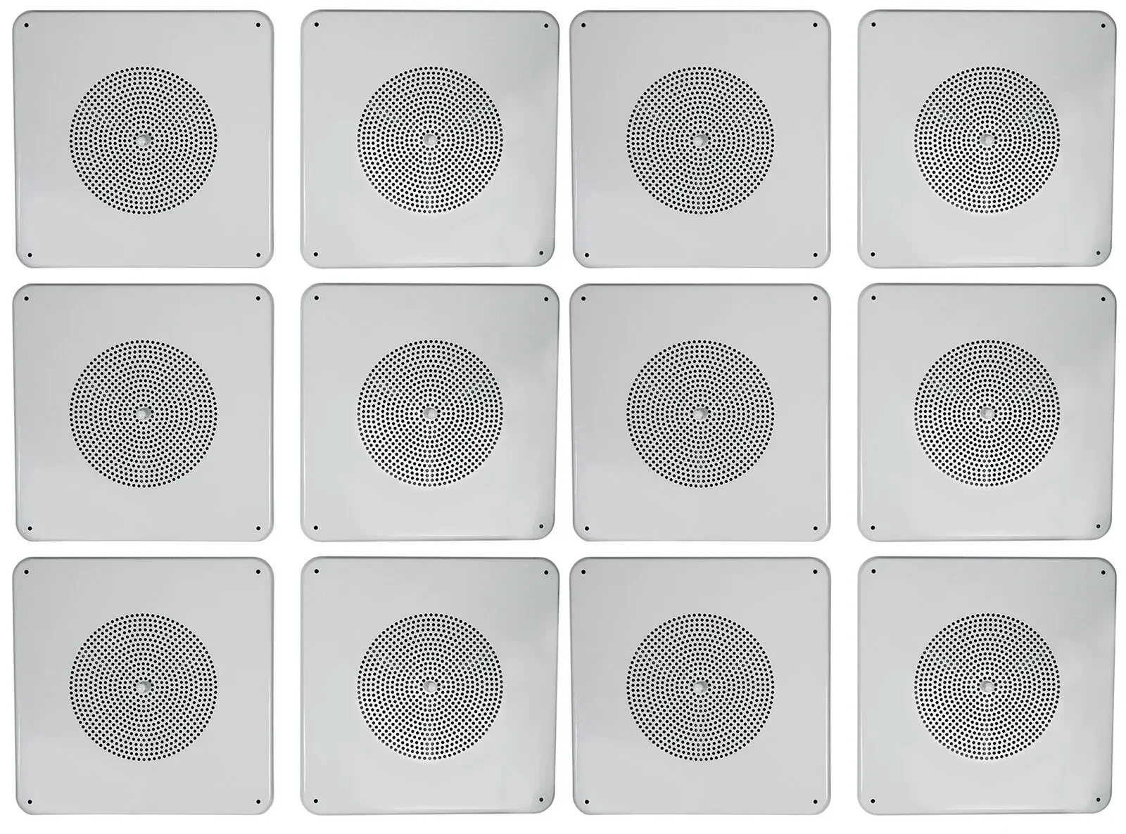 Потолочная акустика Rockville MS81 White (12 штук)